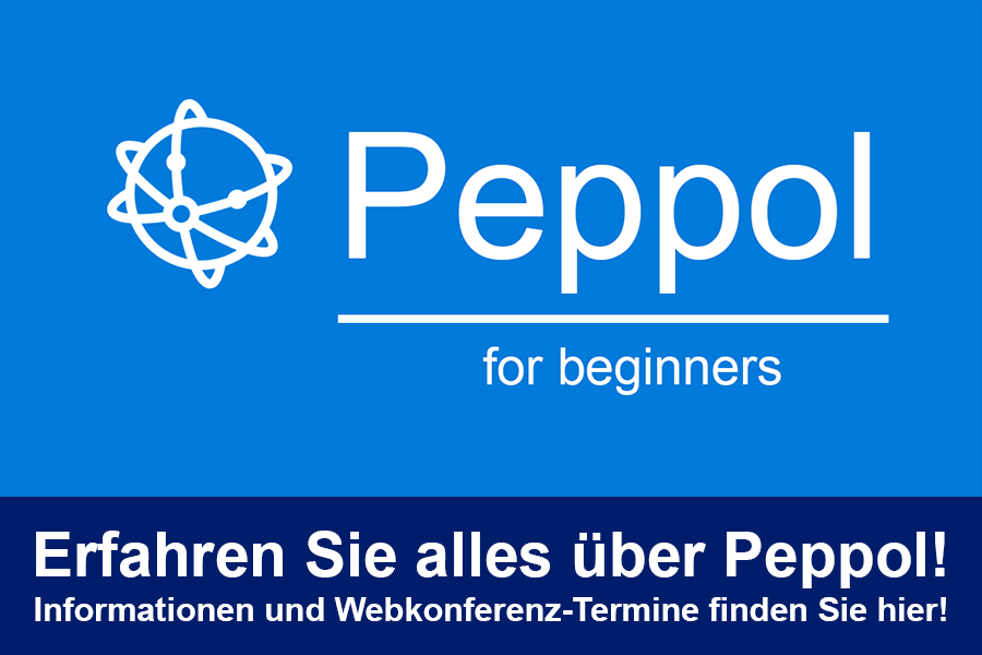 Webkonferenz: Peppol for beginners